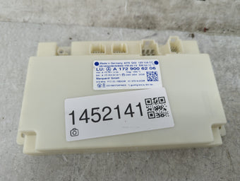 compare product Mercedes C-class Locking Control Module
