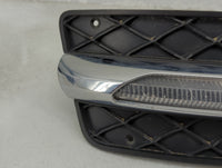 Mercedes C-class Passenger Right Oem Front Light Lamp Black - Oemusedautoparts1.com