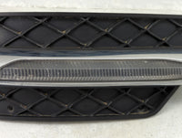Mercedes C-class Passenger Right Oem Front Light Lamp Black - Oemusedautoparts1.com
