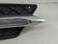 Mercedes C-class Passenger Right Oem Front Light Lamp Black - Oemusedautoparts1.com
