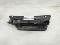 Mercedes C-class Passenger Right Oem Front Light Lamp Black - Oemusedautoparts1.com