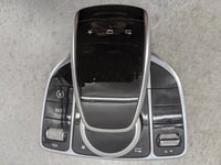 2015 Mercedes C-Class Radio AM FM Cd Player Receiver Replacement P/N:A2059009014 A2059012307, A2059025103, A2059055604 Fits 