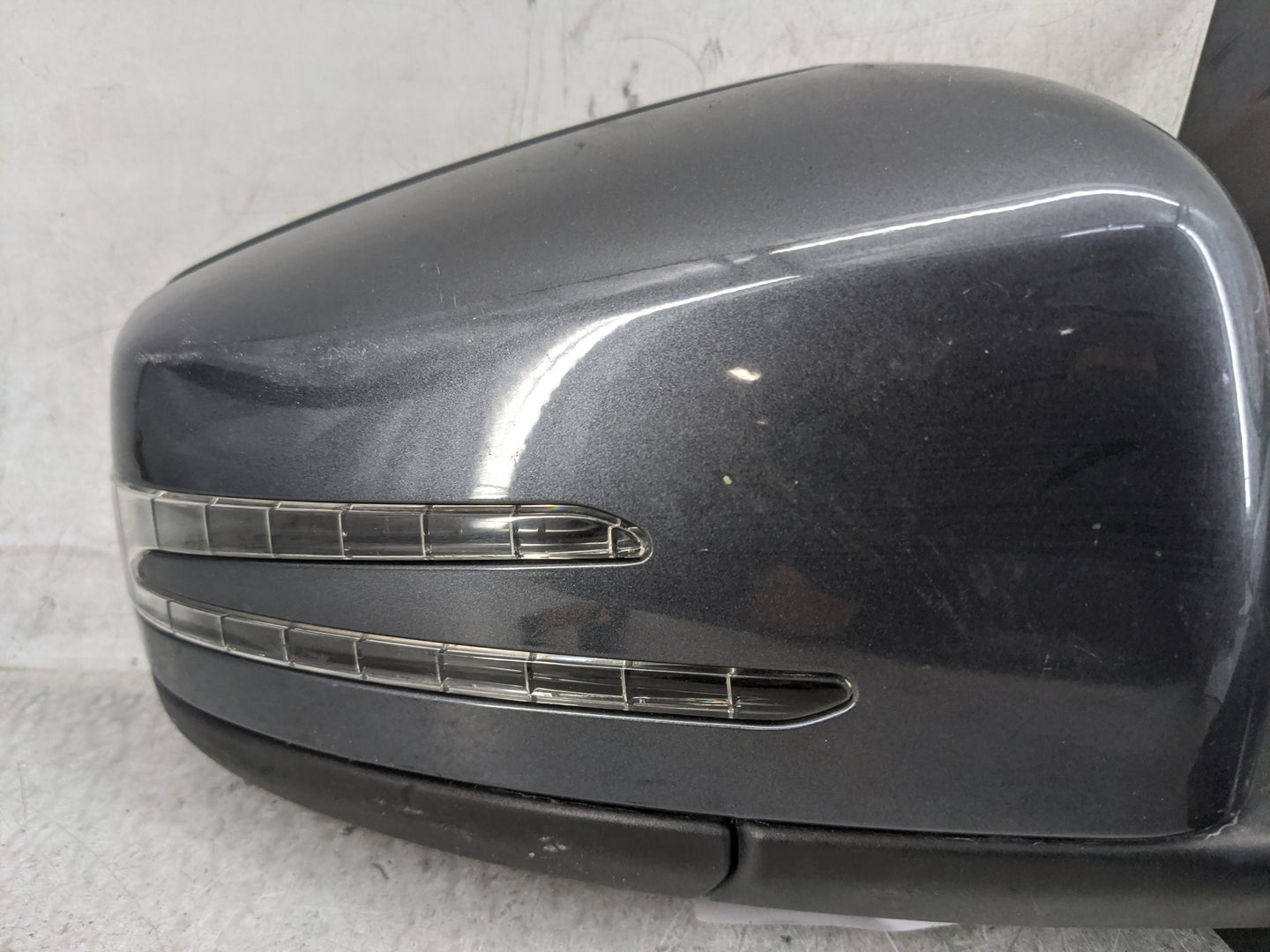 2015 Mercedes C-Class Passenger Side View Mirror - Right Door Mirror OEM Used - Oemusedautoparts1.com