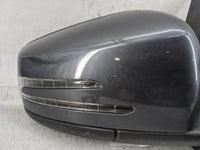 2015 Mercedes C-Class Passenger Side View Mirror - Right Door Mirror OEM Used - Oemusedautoparts1.com