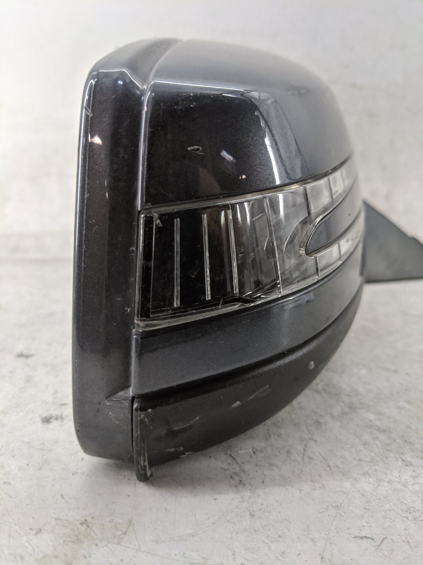 2015 Mercedes C-Class Passenger Side View Mirror - Right Door Mirror OEM Used - Oemusedautoparts1.com