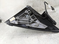 2015 Mercedes C-Class Passenger Side View Mirror - Right Door Mirror OEM Used - Oemusedautoparts1.com