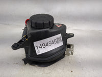 2015 Mercedes C-class Radiator Coolant Overflow Expansion Tank Bottle - Oemusedautoparts1.com