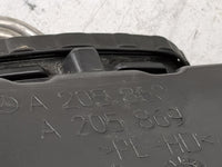 Mercedes C300 Windshield Washer Fluid Reservoir Bottle - Oemusedautoparts1.com