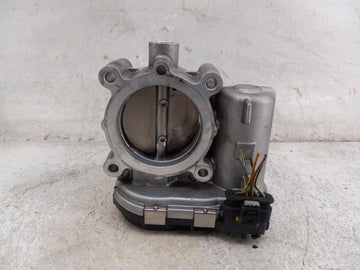 2015 Mercedes C300 Throttle Body P/N:2701410025 0280750541 Fits Fits 2013 2014 2016 2017 2018 2019 2020 2021 OEM Used Auto P