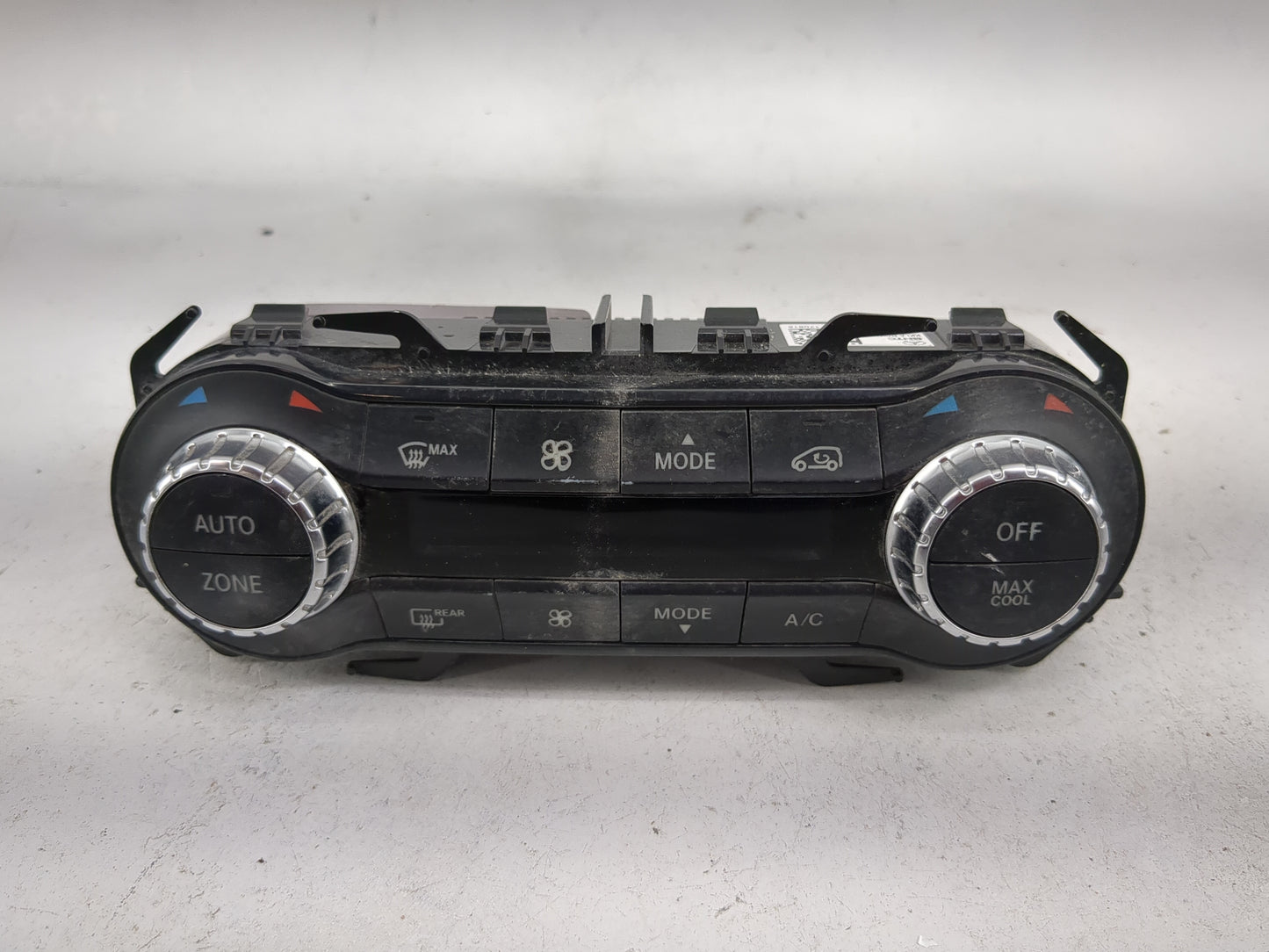 2015 Mercedes Cla250 Climate Control Module Temperature AC/Heater Replacement P/N:185804-071 0282170615 Fits OEM Used Auto P