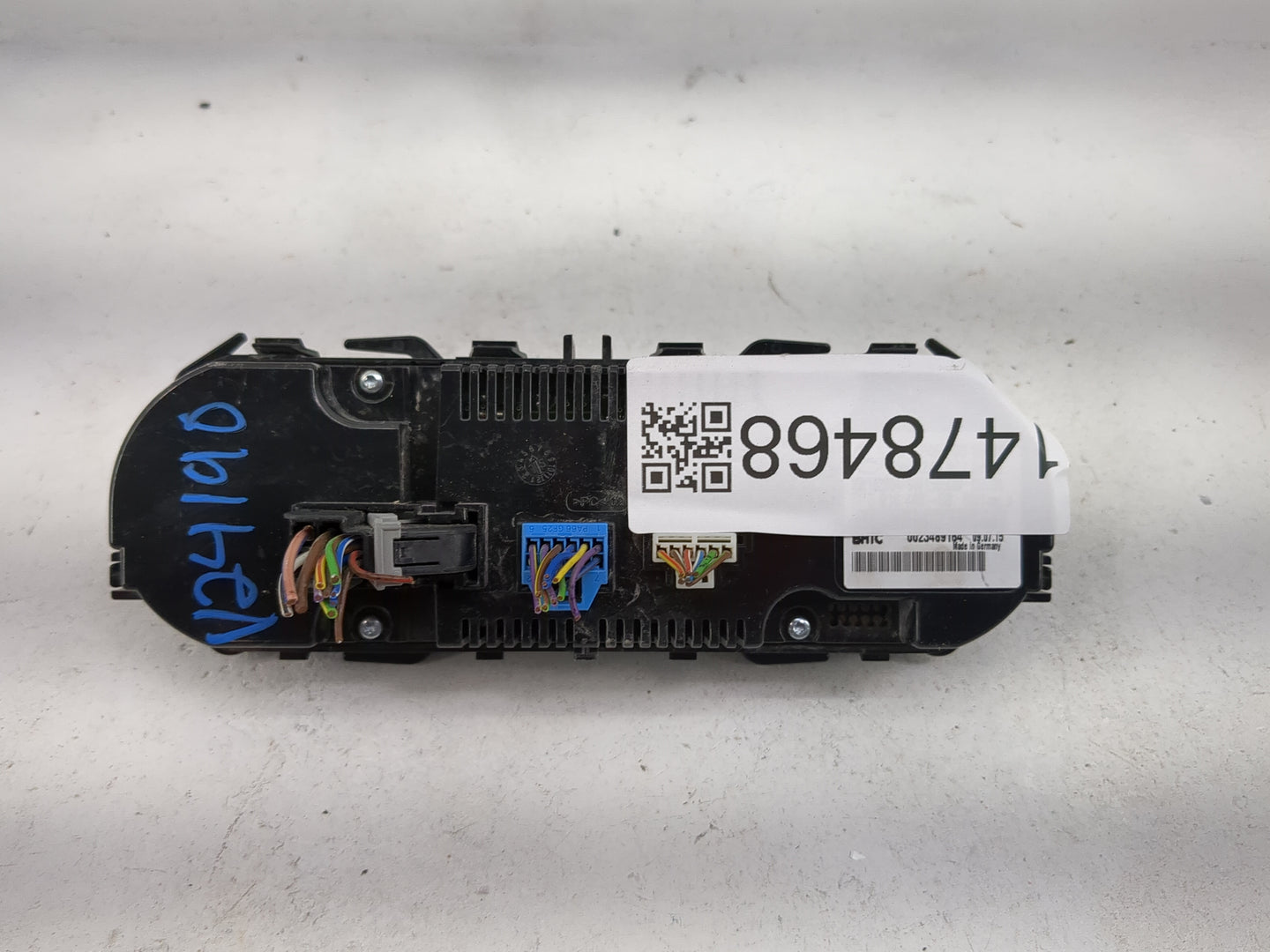 2015 Mercedes Cla250 Climate Control Module Temperature AC/Heater Replacement P/N:185804-071 0282170615 Fits OEM Used Auto P