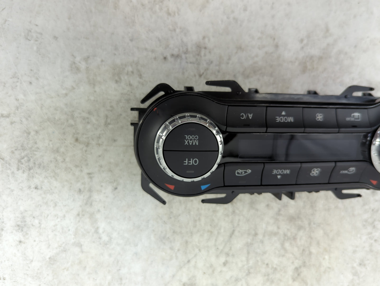 2015 Mercedes Cla250 Climate Control Module Temperature AC/Heater Replacement P/N:A2469008515 A2469010905 Fits OEM Used Auto