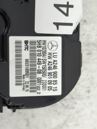 2015 Mercedes Cla250 Climate Control Module Temperature AC/Heater Replacement P/N:A2469008515 A2469010905 Fits OEM Used Auto