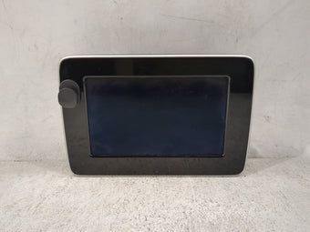 compare product Mercedes Cla250 Information Display Screen