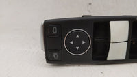2015 Mercedes Cla250 Master Power Window Switch Replacement Driver Side Left P/N:1669054300 166 905 43 00 Fits OEM Used Auto