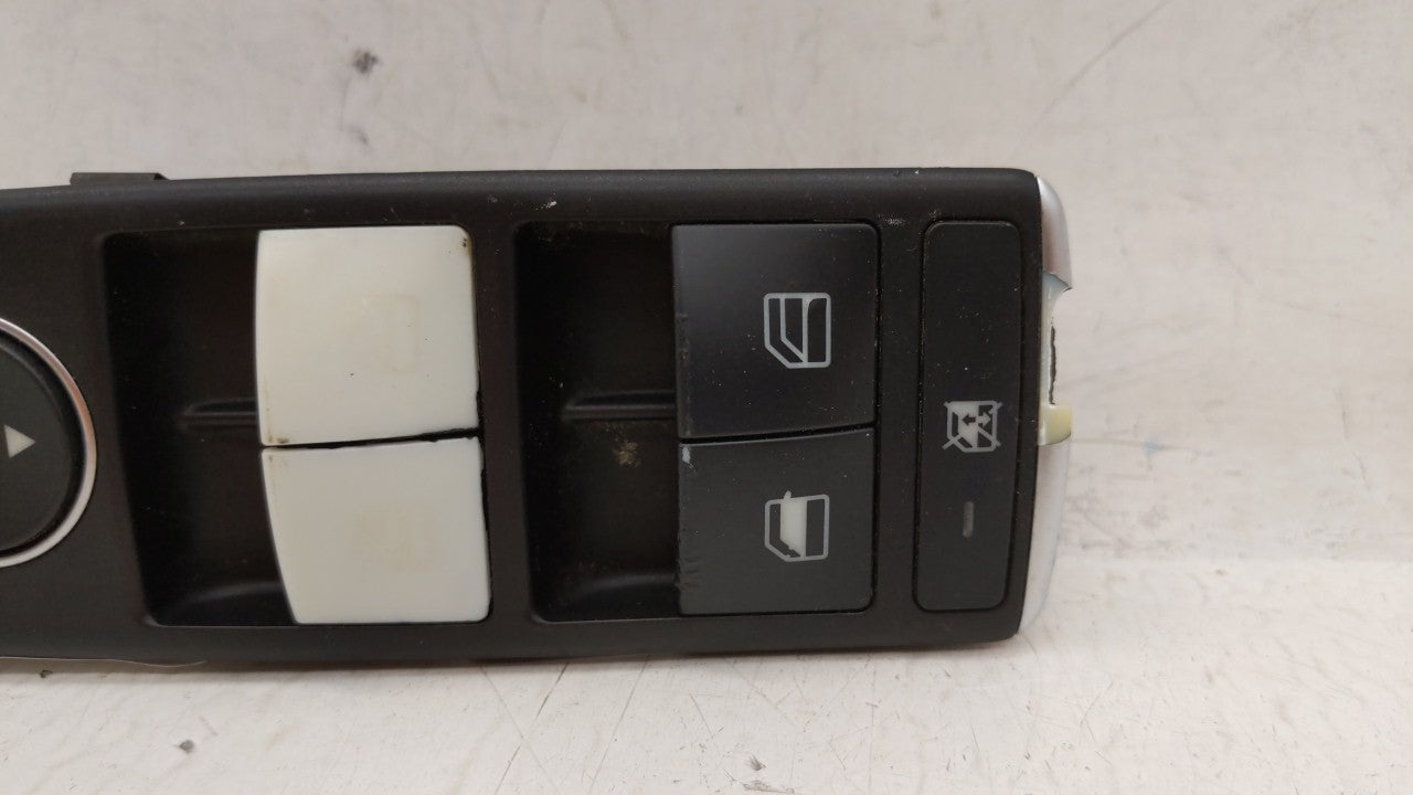2015 Mercedes Cla250 Master Power Window Switch Replacement Driver Side Left P/N:1669054300 166 905 43 00 Fits OEM Used Auto