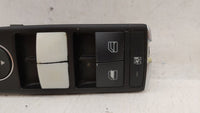 2015 Mercedes Cla250 Master Power Window Switch Replacement Driver Side Left P/N:1669054300 166 905 43 00 Fits OEM Used Auto