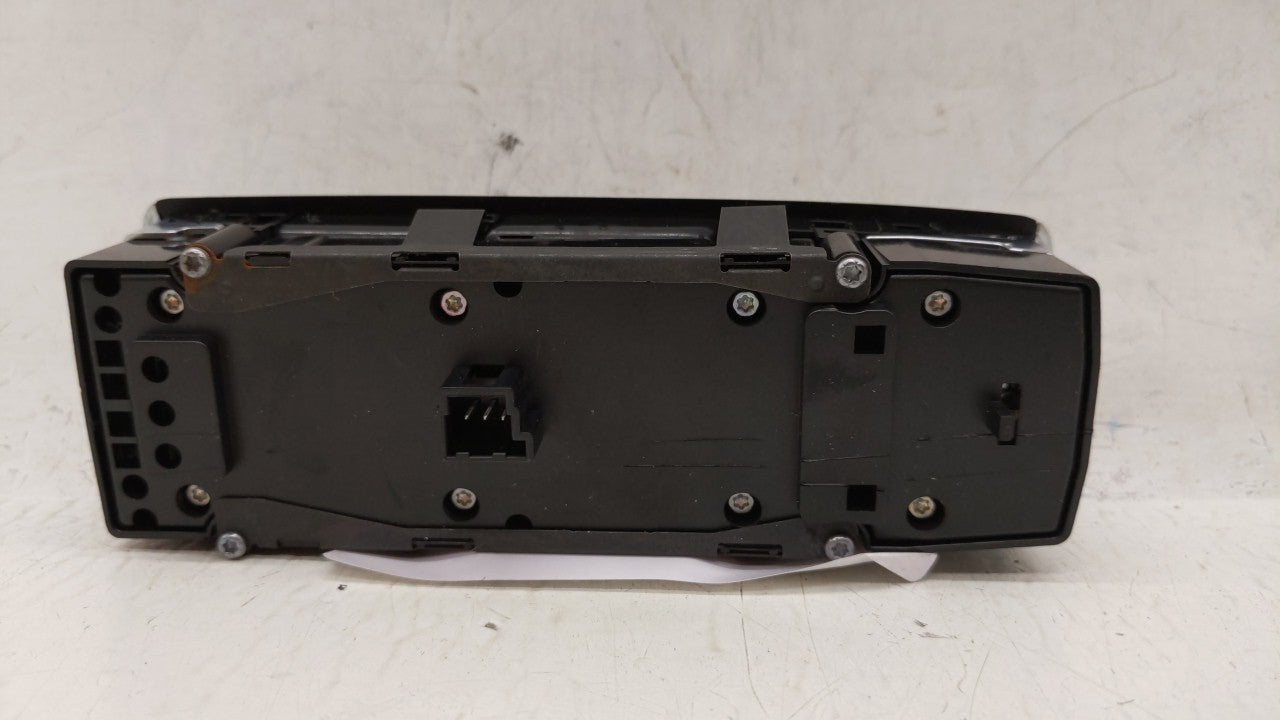 2015 Mercedes Cla250 Master Power Window Switch Replacement Driver Side Left P/N:1669054300 166 905 43 00 Fits OEM Used Auto
