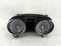 2015 Mercedes Gla-Class Instrument Cluster Speedometer Gauges P/N:A1569004001 0263698059, A1179013500, A1729027704 Miles: Fi