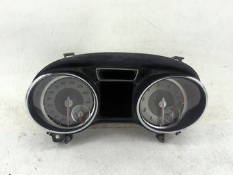 compare product 2015 Mercedes Gla-Class Instrument Cluster Speedometer Gauges P/N:A1569004001 0263698059, A1179013500, A1729027704 Miles: Fits OEM Used Auto Parts