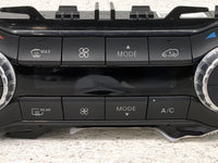 2015 Mercedes Gla-Class Climate Control Module Temperature AC/Heater Replacement P/N:A2469002008 A2469015203 Fits Fits 2014 