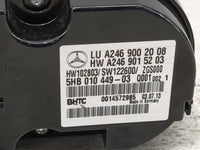 2015 Mercedes Gla-Class Climate Control Module Temperature AC/Heater Replacement P/N:A2469002008 A2469015203 Fits Fits 2014 