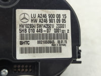 2015 Mercedes Gla250 Climate Control Module Temperature AC/Heater Replacement P/N:A2469000815 A2469010905 Fits Fits 2014 OEM