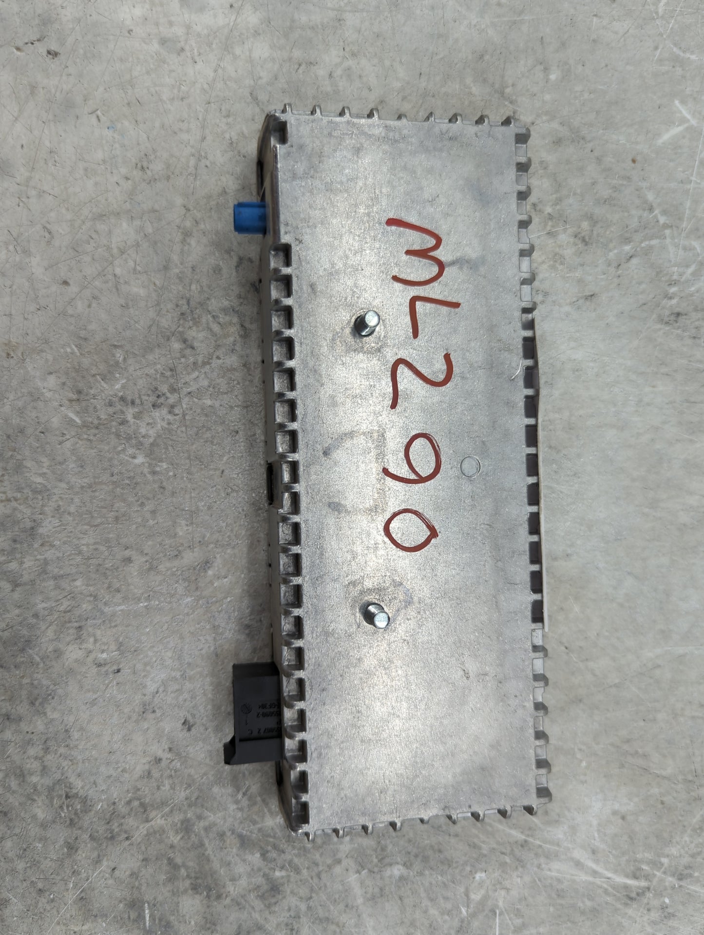 2015 Mercedes Gla250 Audio Control Module - Oemusedautoparts1.com