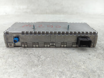 2015 Mercedes Gla250 Audio Control Module