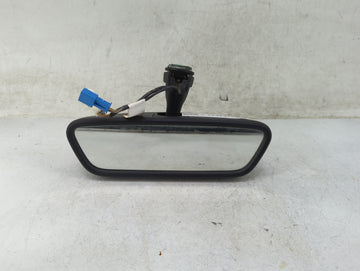 2015 Mercedes Gla250 Interior Rear View Mirror Replacement OEM P/N:026534 GNTX-849 Fits OEM Used Auto Parts - Oemusedautopar
