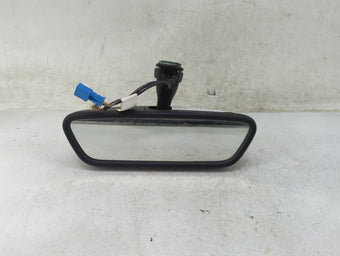 compare product 2015 Mercedes Gla250 Interior Rear View Mirror Replacement OEM P/N:026534 GNTX-849 Fits OEM Used Auto Parts