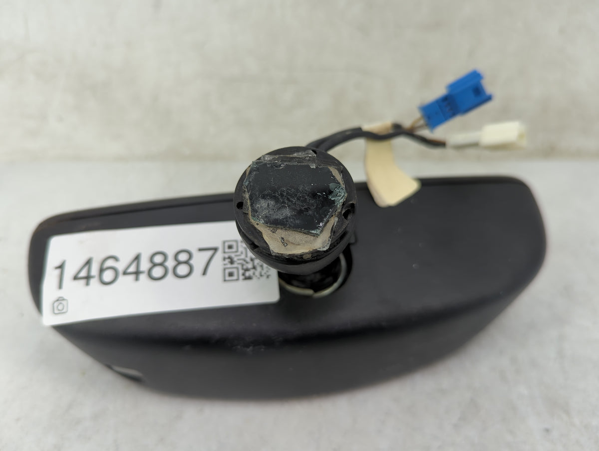 2015 Mercedes Gla250 Interior Rear View Mirror Replacement OEM P/N:026534 GNTX-849 Fits OEM Used Auto Parts - Oemusedautopar