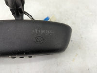 2015 Mercedes Gla250 Interior Rear View Mirror Replacement OEM P/N:026534 GNTX-849 Fits OEM Used Auto Parts - Oemusedautopar