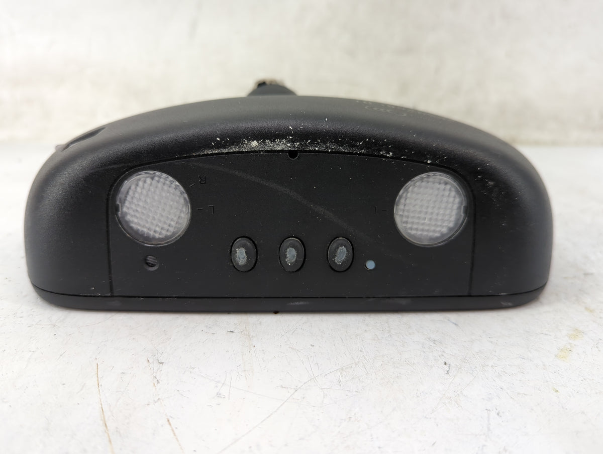 2015 Mercedes Gla250 Interior Rear View Mirror Replacement OEM P/N:026534 GNTX-849 Fits OEM Used Auto Parts - Oemusedautopar