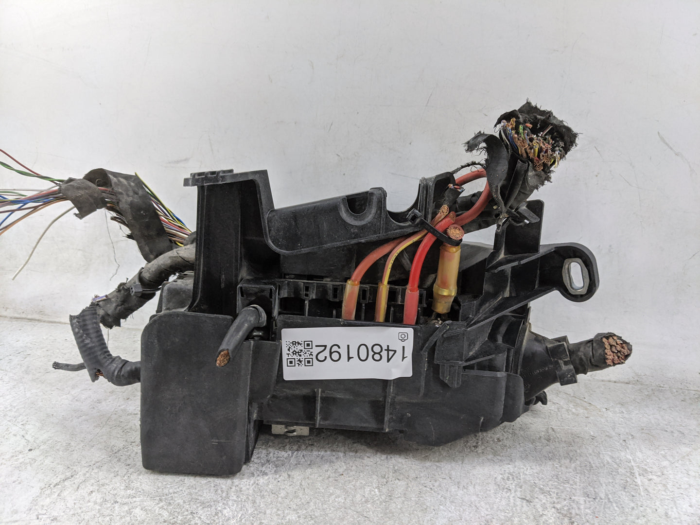 2015 Mercedes Gla250 Fusebox Fuse Box Panel Relay Module P/N:A2465400182 Fits OEM Used Auto Parts - Oemusedautoparts1.com