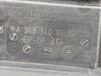 2015 Mercedes Gla250 Fusebox Fuse Box Panel Relay Module P/N:A2465400182 Fits OEM Used Auto Parts - Oemusedautoparts1.com