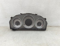 2015 Mercedes Glk350 Instrument Cluster Speedometer Gauges P/N:A2087298300 A2049006113 Miles:53K Fits Fits 2014 OEM Used Aut
