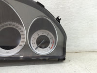 2015 Mercedes Glk350 Instrument Cluster Speedometer Gauges P/N:A2087298300 A2049006113 Miles:53K Fits Fits 2014 OEM Used Aut
