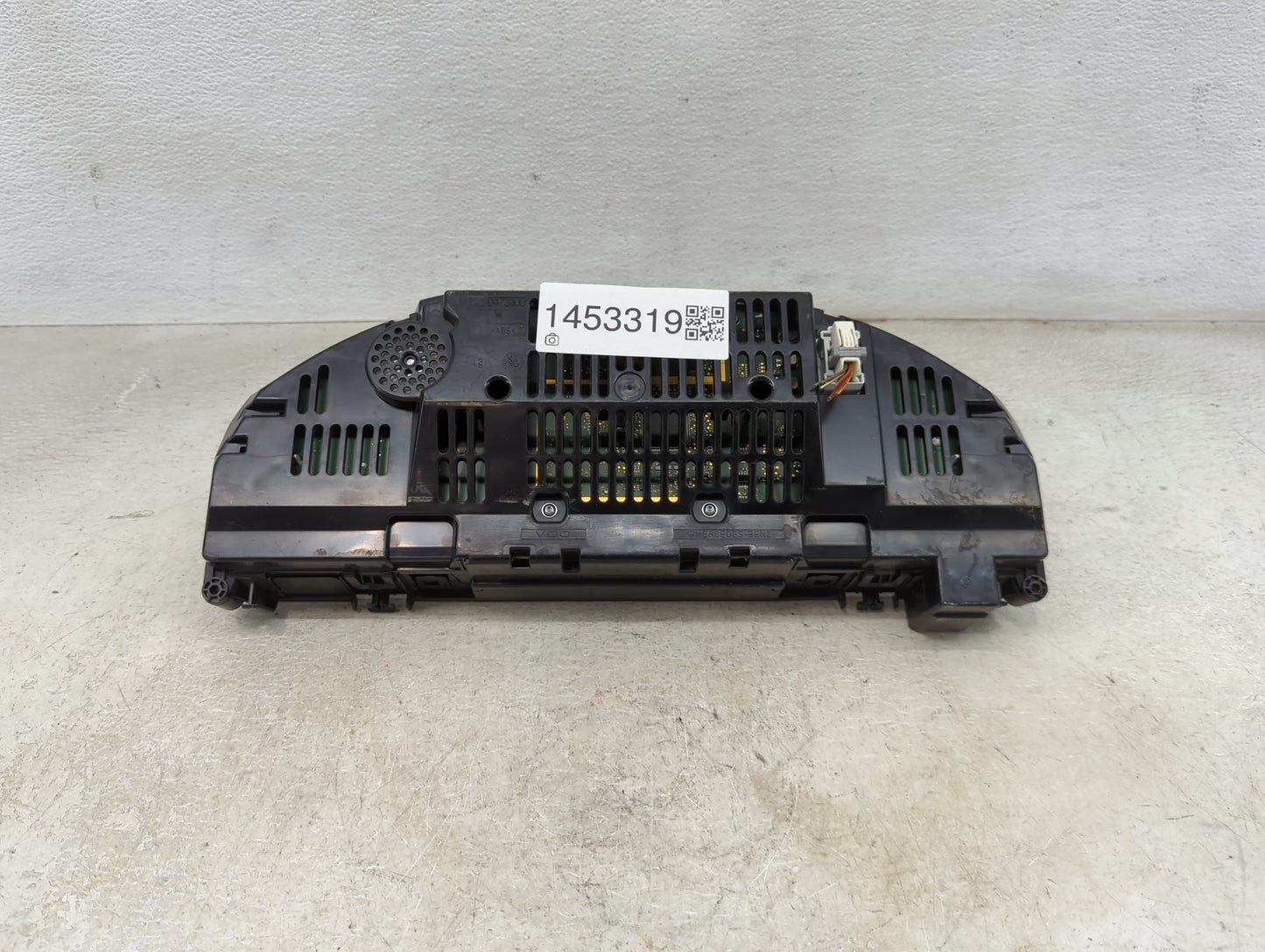 2015 Mercedes Glk350 Instrument Cluster Speedometer Gauges P/N:A2087298300 A2049006113 Miles:53K Fits Fits 2014 OEM Used Aut