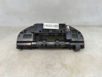 2015 Mercedes Glk350 Instrument Cluster Speedometer Gauges P/N:A2087298300 A2049006113 Miles:53K Fits Fits 2014 OEM Used Aut