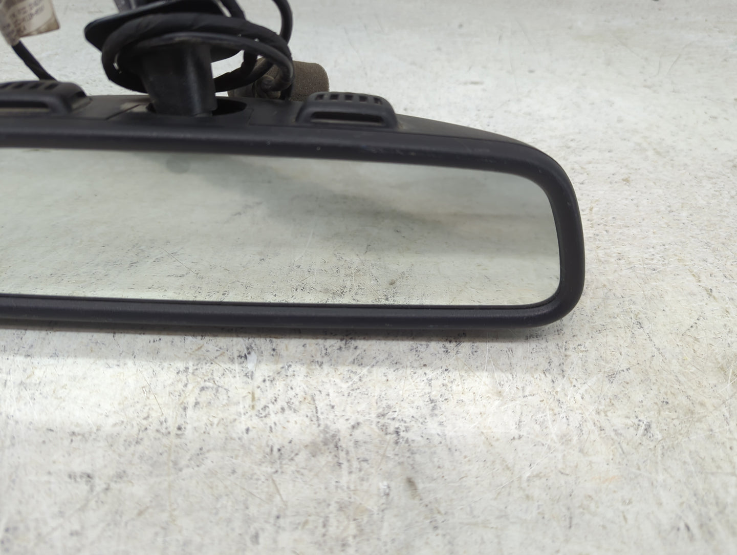 2015 Mercedes Benz Gl Class Interior Rear View Mirror Replacement OEM Fits OEM Used Auto Parts - Oemusedautoparts1.com