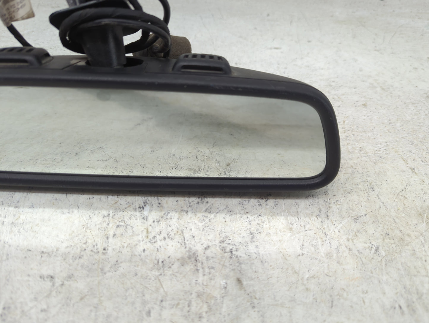 2015 Mercedes Benz Gl Class Interior Rear View Mirror Replacement OEM Fits OEM Used Auto Parts - Oemusedautoparts1.com