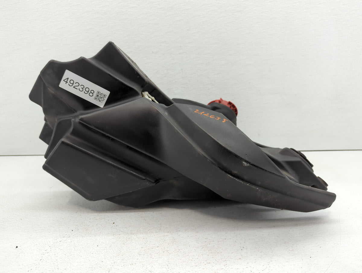 2015  Fuel Tank Door Lid Gas Tank - Oemusedautoparts1.com