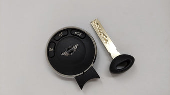 compare product Mini Cooper Cooper Countryman Keyless Entry Remote Fob Kr55wk49333 3 456