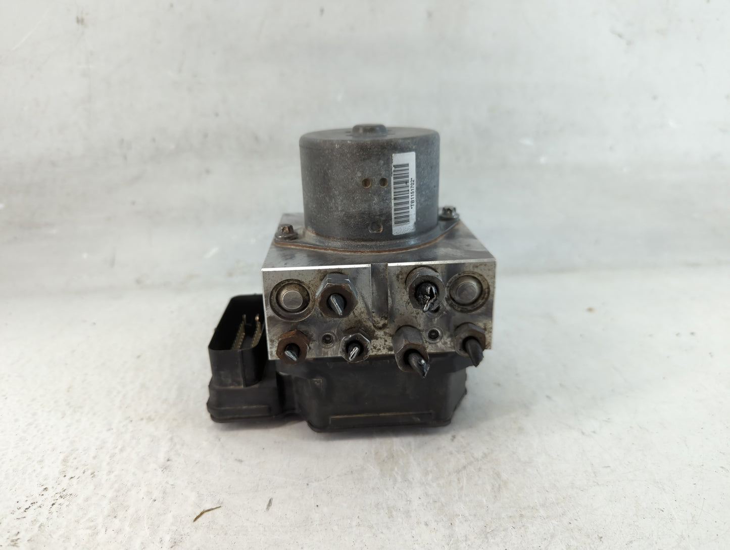 2015 Mini Cooper ABS Pump Control Module Replacement P/N:TB1151702 Fits OEM Used Auto Parts - Oemusedautoparts1.com