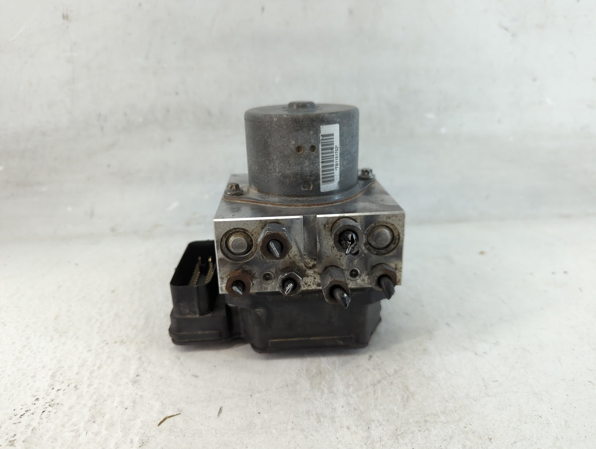 2015 Mini Cooper Anti-Lock Brake ABS Pump Module Actuator OEM P/N:TB1151702 Fits OEM Used Auto Parts - Oemusedautoparts1.com