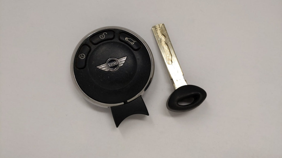 Mini Keyless Entry Remote Fob Iyzkeyr5602 3 456 368-02 3 Buttons - Oemusedautoparts1.com