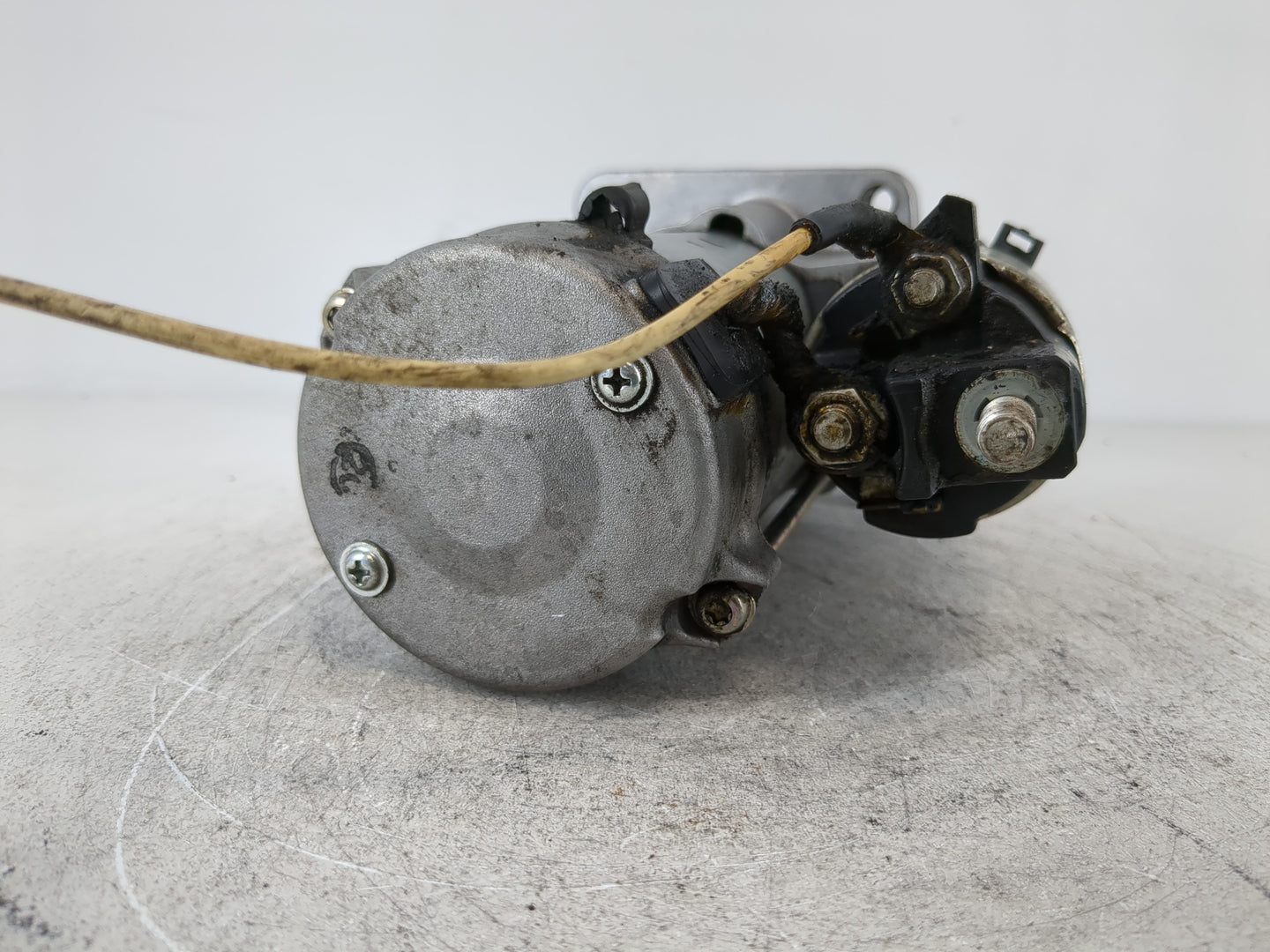 2008-2016 Mini Cooper Car Starter Motor Solenoid OEM P/N:438000-0471 764597-03 Fits OEM Used Auto Parts - Oemusedautoparts1.