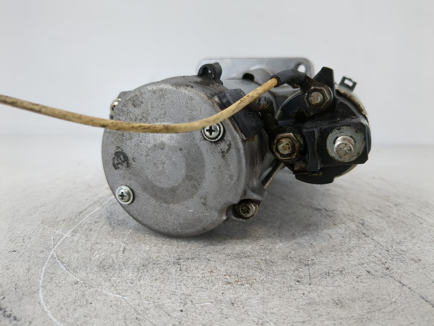 2008-2016 Mini Cooper Car Starter Motor Solenoid OEM P/N:438000-0471 764597-03 Fits OEM Used Auto Parts - Oemusedautoparts1.