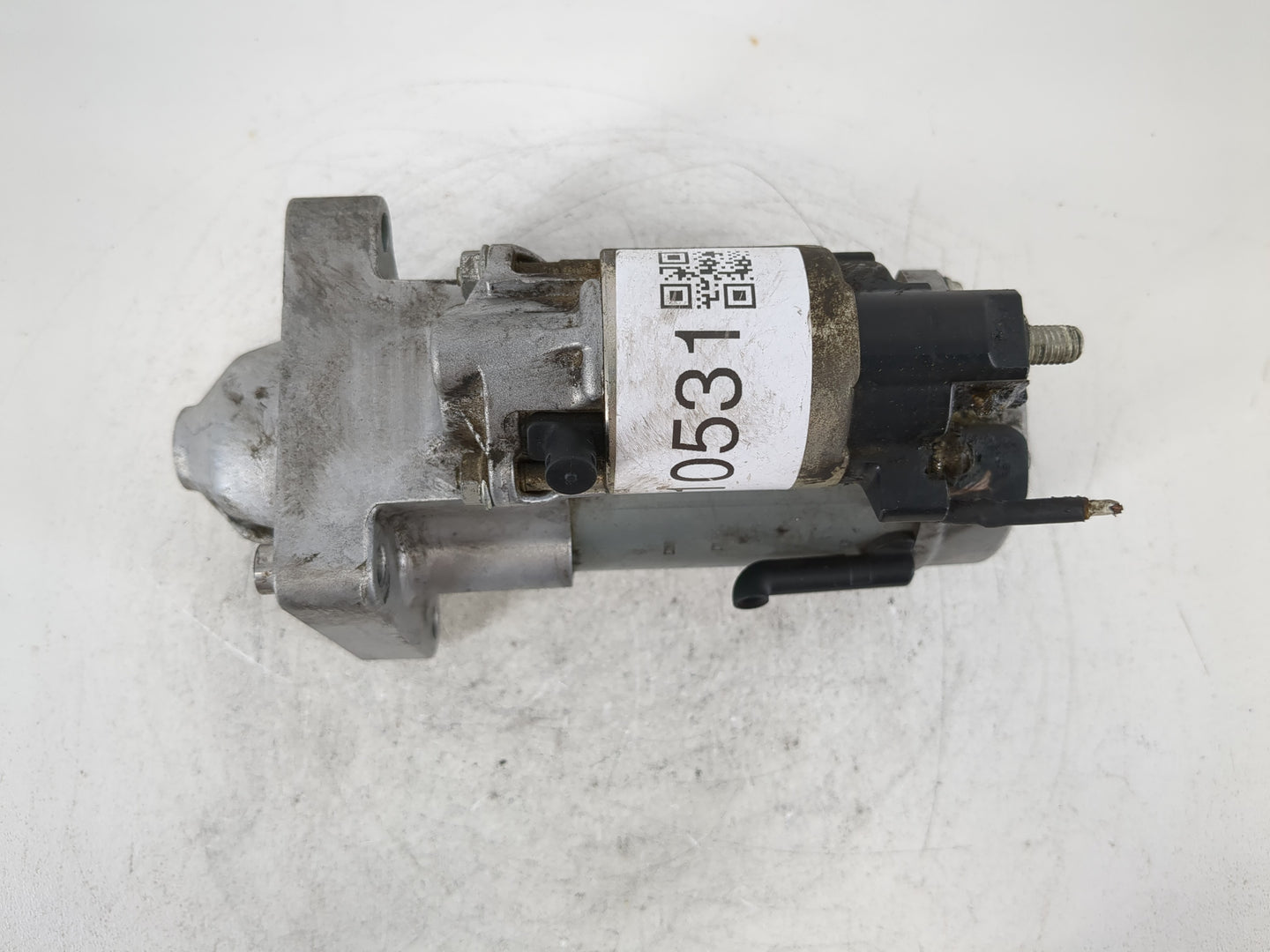 2015 Mini Cooper Car Starter Motor Solenoid OEM P/N:7645979 Fits OEM Used Auto Parts - Oemusedautoparts1.com